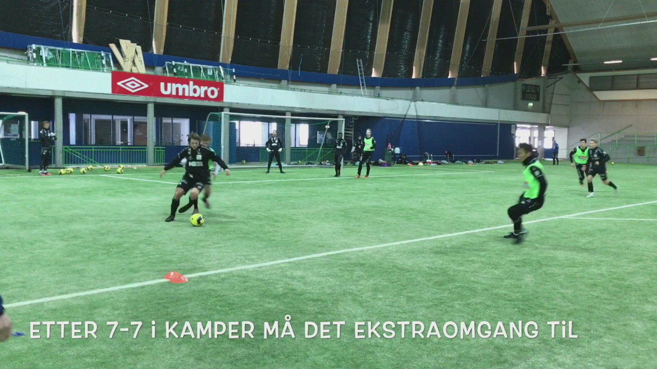 Avgjørelsen faller